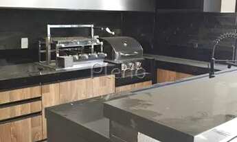 Imagem 7: Casa à venda no Loteamento Mont Blanc Residence - Campinas/SP