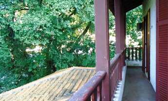 Imagem 7: Bela casa no verde com 6 quartos em parte nobre do Cosme Velho à Venda / Rio de Janeiro RJ