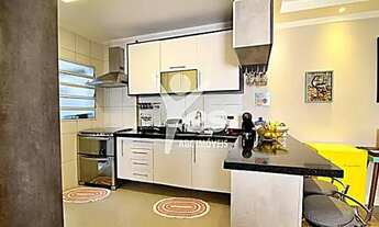 Imagem 6: Cód.: 12868 - Sobrado em condomínio, 03 dormitórios, 02 vagas, planejados, Parque das Naçõ