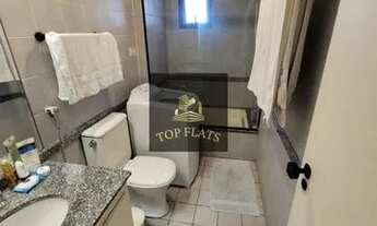 Imagem 5: Flat disponível em Moema