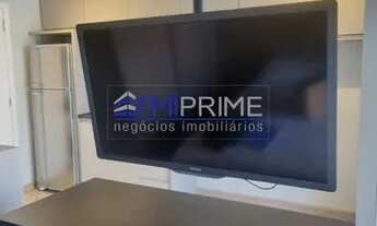 Imagem 6: STÚDIO MARAVILHOSO COM 1 VAGA DE GARAGEM E LAZER COMPLETO EM HIGIENOPÓLIS