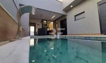 Imagem 6: Casa com 3 dormitórios à venda, 180 m² por R$ 1.450.000 - Jardim Residencial Viena - Indai