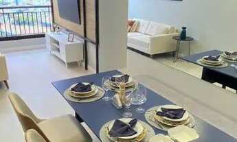 Imagem: Apartamento para venda com 57 metros quadrados