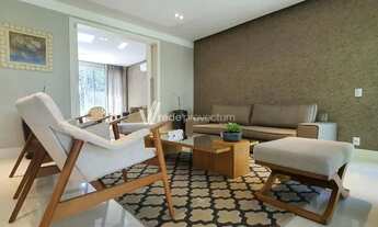 Imagem 3: Casa - Loteamento Alphaville Campinas - Campinas