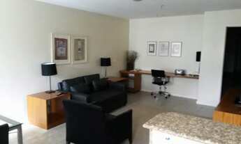 Imagem 2: Flat Copacabana Apartamento com 1 dormitório