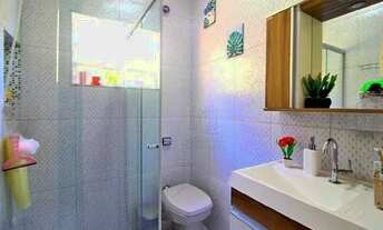 Imagem 7: Casa com 3 dormitórios à venda, 180 m² por R$ 452.000,00 - Vila Suíça - Santo André/SP