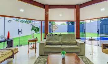 Imagem 2: CASA 4 QUARTOS - Condomínio Torre das Palmeiras - Arniqueiras