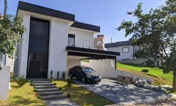 Imagem 2: Casa de condomínio para venda possui 206 metros quadrados com 3 quartos