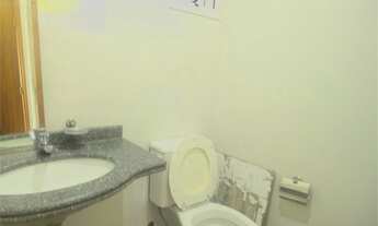 Imagem 7: Apartamento para aluguel tem 83 metros quadrados com 3 quartos em Brooklin Paulista - São