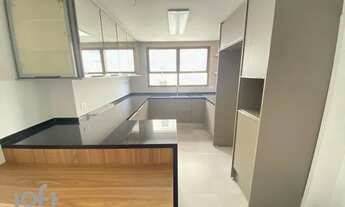 Imagem 4: Apartamento à venda em Campo Belo com 203 m², 3 quartos, 3 suítes, 3 vagas