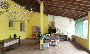 Imagem 6: Edícula com piscina a venda em Cibratel II - Itanhaém - SP