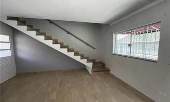 Imagem 2: Lindo sobrado para locação em condomínio fechado