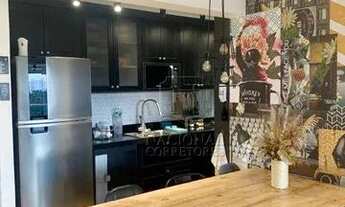 Imagem 12: Apartamento com 2 dormitórios à venda, 60 m² por R$ 625.000,00 - Campestre - Santo André/S