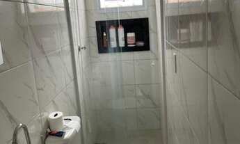 Imagem 4: Sobrado para venda possui 150 metros quadrados com 3 quartos vila tibirica Santo André du