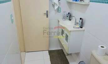 Imagem 4: Apartamento a venda, Lapa de Baixo, 02 dormitórios, 01 vaga, apto térreo