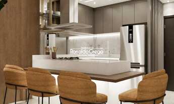 Imagem 5: Apartamento com 2 Quartos e 3 banheiros para Alugar, 110 m² por