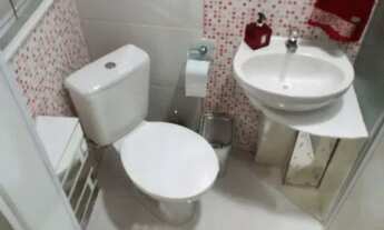 Imagem 5: 03 - Casa bairro Alves Dias São Bernardo - 2 dormitórios 50m