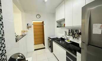 Imagem 3: Apartamento para venda possui 58 metros quadrados com 2 quartos em Santa Cândida - Curitib