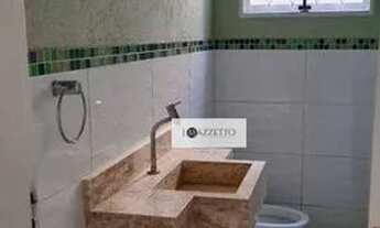 Imagem 5: Sobrado com 3 dormitórios para alugar, 130 m² por R$ 3.300,00/mês - Jardim Valença - Indai