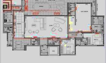 Imagem 5: Apartamento entre Vila Clementino e Vila Mariana Alto Padrão!