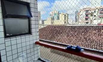 Imagem 4: Apartamento com 1 dormitório à venda, 61 m² por R$ 310.000,00 - Boqueirão - Praia Grande/S