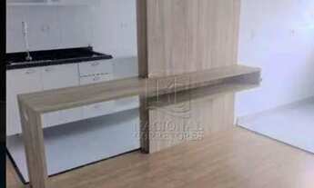 Imagem 4: Apartamento com 2 dormitórios à venda, 38 m² por R$ 395.000,00 - Campestre - Santo André/S