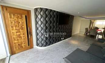 Imagem 4: Cobertura com 3 dormitórios, 226 m² - venda por R$ 1.500.000,00 ou aluguel por R$ 10.000,0