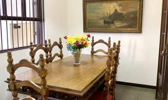 Imagem 4: Casa na Rua Professor Valadares 109 Grajaú Triplex