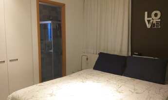 Imagem 6: Apt para venda possui 118 metros quadrados com 4 qts e 02 vagas soltas Rosarinho - Recife