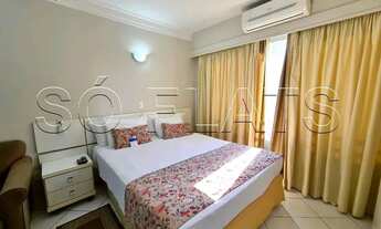 Imagem 5: American Loft 32m² 1 dorm e 1 vaga de garagem em Perdizes disponível para locação