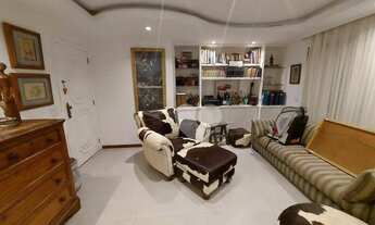 Imagem 5: Maravilhoso apartamento lâmina com 3 quartos sendo 1 suíte à venda, 177 m² por R$ 1.270.00