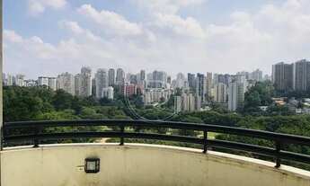 Imagem 2: Á venda ou para locação apto com 4 dorms sendo 3 suites