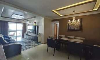 Imagem 3: Apartamento para venda possui 190 metros quadrados com 4 quartos em Gonzaga - Santos - SP