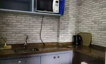 Imagem 3: Flat com 1 dormitório para alugar, 41 m² por R$ 3.702,00/mês - Centro - Santo André/SP