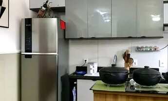 Imagem 2: Apartamento para aluguel mobiliado