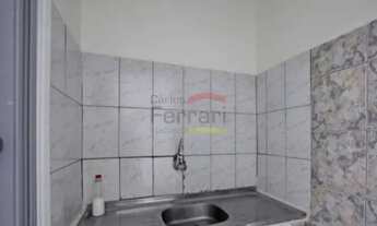 Imagem 7: Apartamento a venda, Centro São Paulo, 01 dormitório, sala, cozinha, banheiro, sem vaga