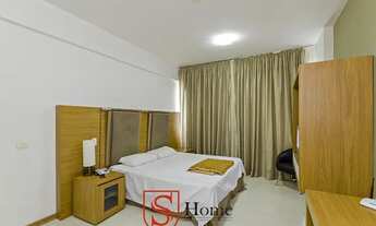 Imagem 4: Studio para aluguel no Centro em Curitiba