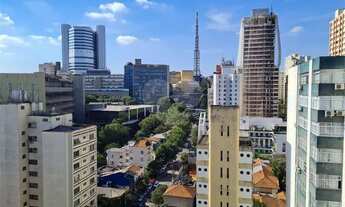 Imagem 4: Lindo apartamento numa rua tranquila dos Jardins. Junto da linha verde e amarela do metrô
