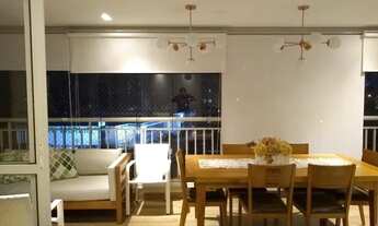 Imagem 6: Apartamento 151 m², com 3 SUITES, ACEITA PERMUTA POR APTO ATE 700 MIL- CHACARA INGLESA -SB