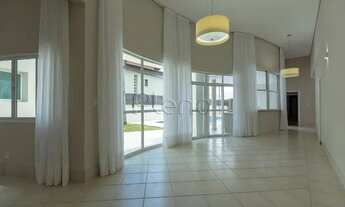 Imagem 3: Casa - Loteamento Alphaville Campinas - Campinas