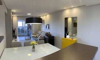 Imagem 3: Apartamento com 2 dormitórios à venda, 74 m² por R$ 695.000,00 - Campestre - Santo André/S