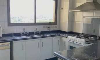 Imagem 6: Apartamento para aluguel possui 204 metros quadrados com 4 quartos