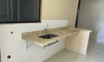 Imagem 7: Apartamento novo fino acabamento 2 quartos segundo andar de fundo bem ventilado