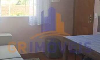 Imagem 4: Apartamento para Venda em Colombo, Campo Pequeno, 2 dormitórios, 1 banheiro, 1 vaga