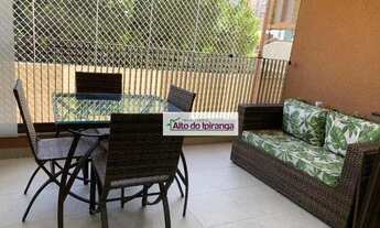 Imagem 2: Apartamento com 3 dormitórios, 108 m² - venda ou aluguel - Ipiranga - São Paulo/SP