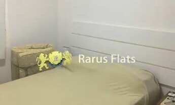 Imagem 6: Flat para locação no Jardins - Edifício Stagium Studio