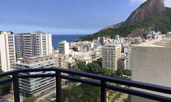 Imagem: Flat João Lira Leblon com vista deslumbrante!