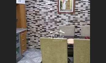 Imagem 4: Casa com 3 dormitórios, 60 m² - venda por R$ 266.000,00 ou aluguel por R$ 1.700,00/mês - J