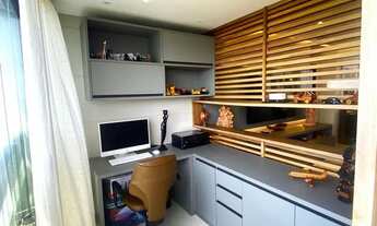 Imagem 6: Apartamento 3 suítes à venda no Horto Florestal, 156 m²