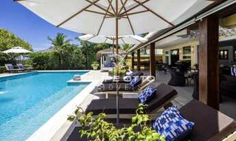 Imagem 6: CASA TEMPORADA em ARRAIAL D'AJUDA - BA, Maravilhosa casa pé-na-areia na praia mais li